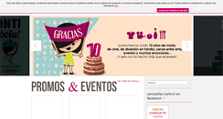 Desktop Screenshot of ccballonti.com